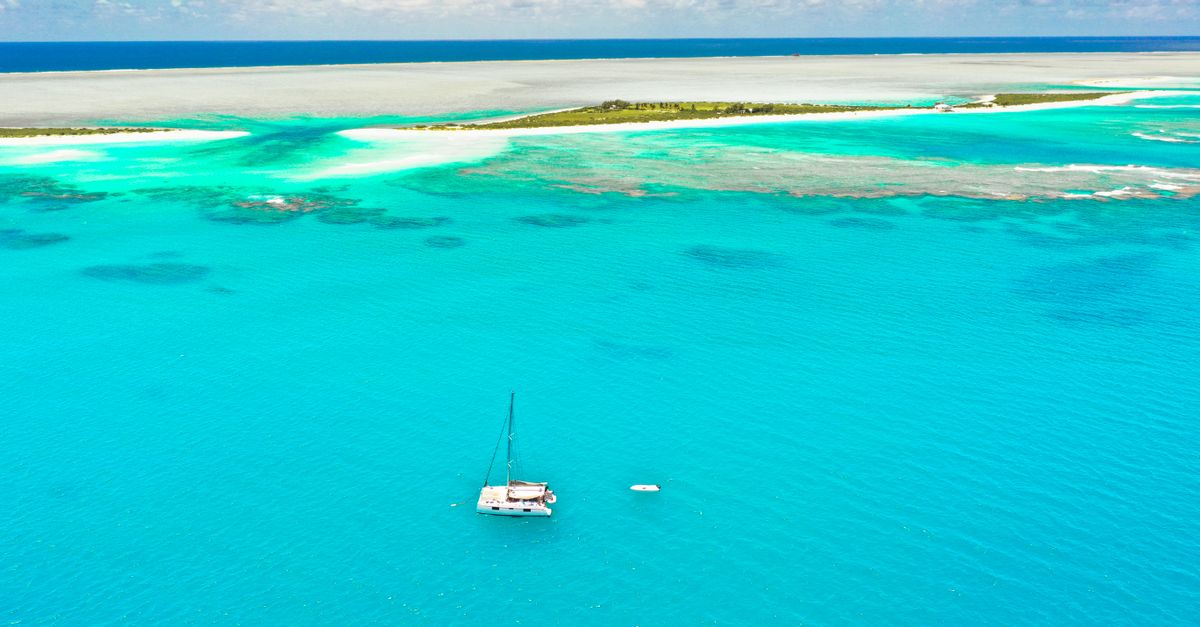 Croisière catamaran & journée en mer à l'Île Maurice