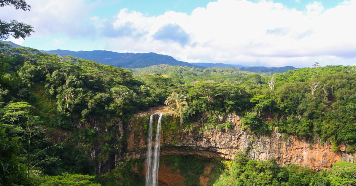 Chamarel & Terre des 7 Couleurs à l'Île Maurice