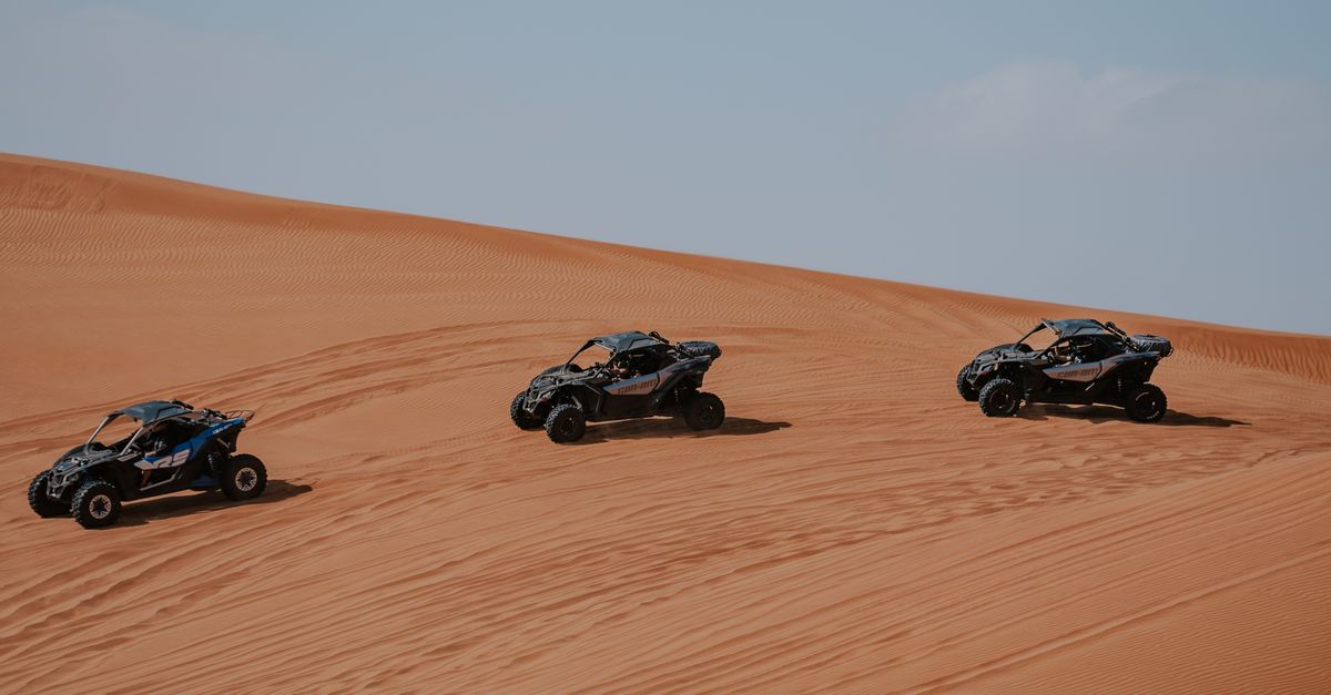 Quad & Buggy nature à l'Île Maurice