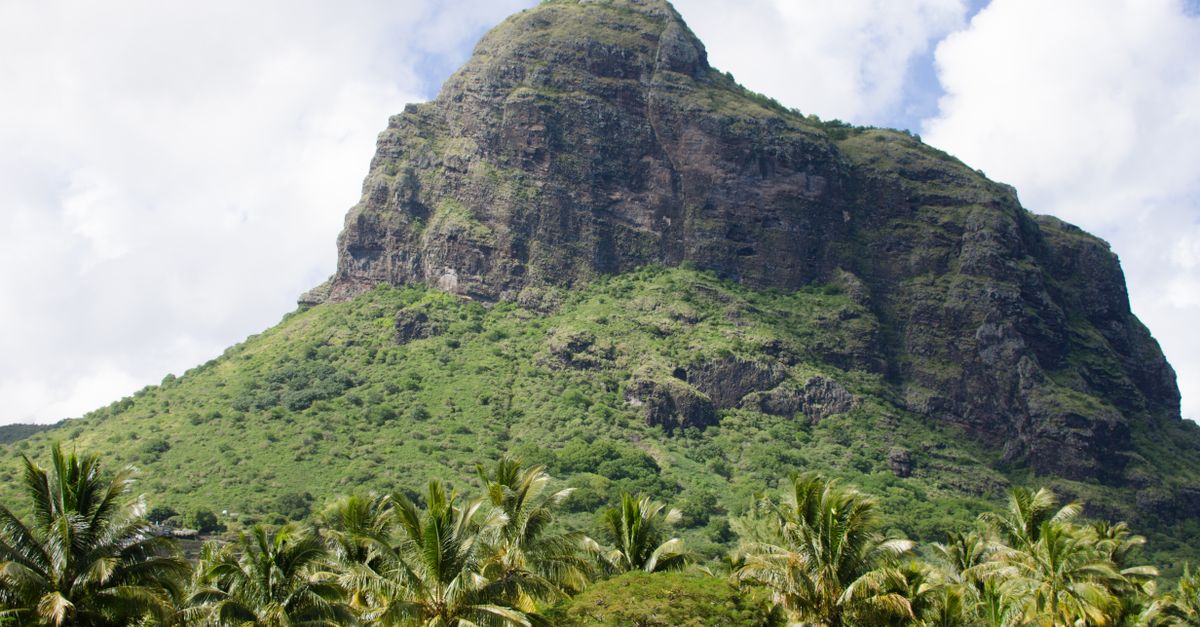 Randonnée & ascension du Morne Brabant à l'Île Maurice