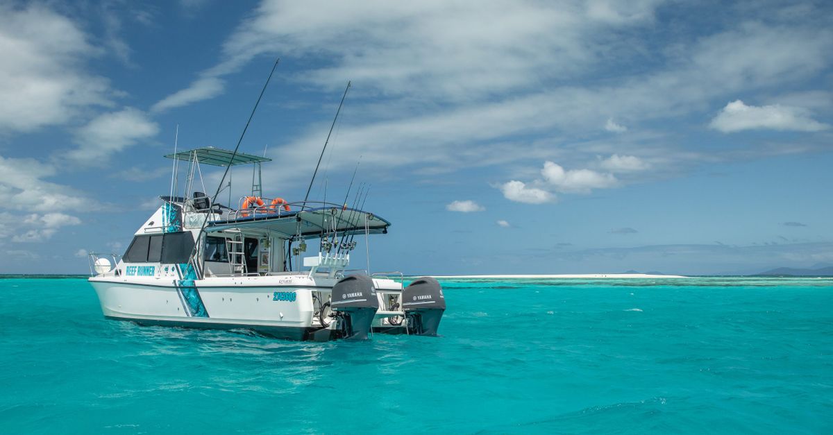 Location de bateau privé & sortie en mer à l'Île Maurice