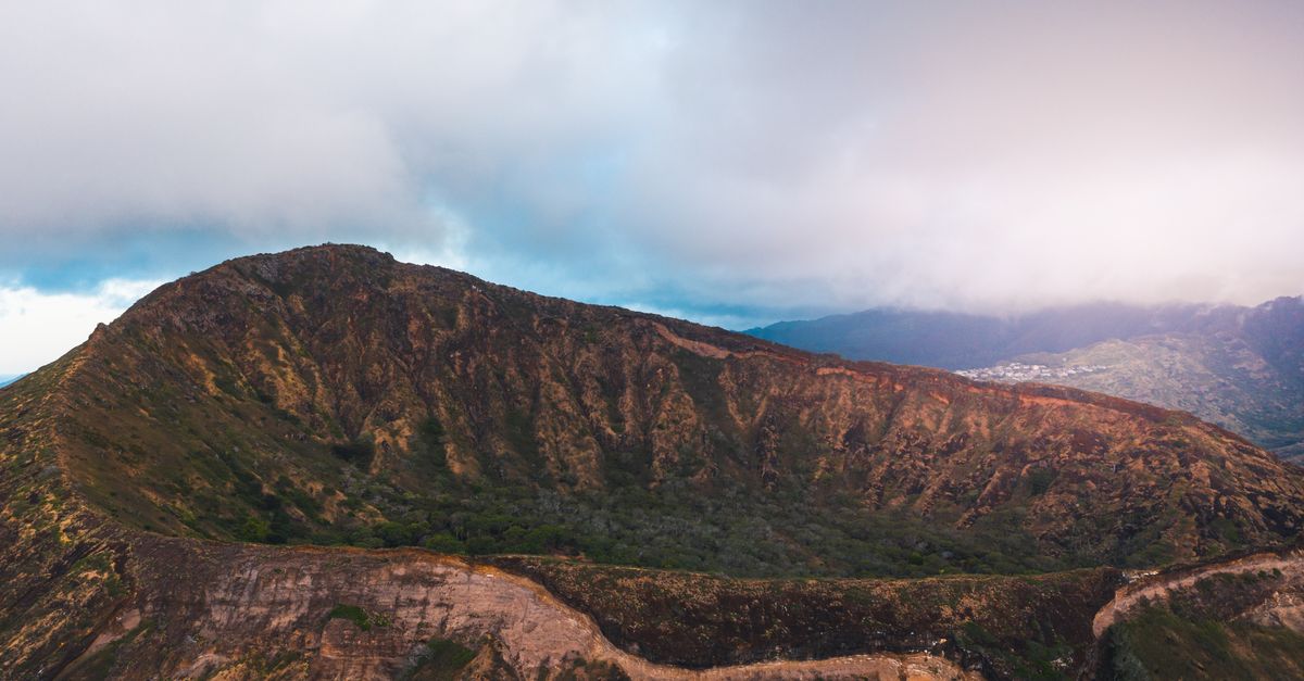Excursion Trou aux Cerfs, le volcan de Curepipe à l'Île Maurice