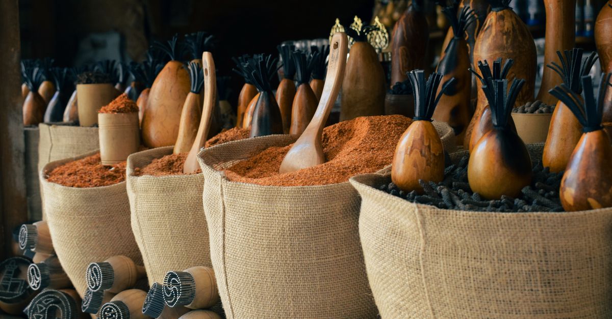 Visite de Port-Louis : marché central & Caudan à l'Île Maurice