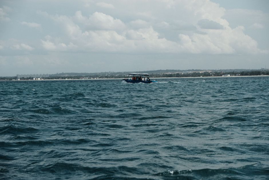 Un bateau