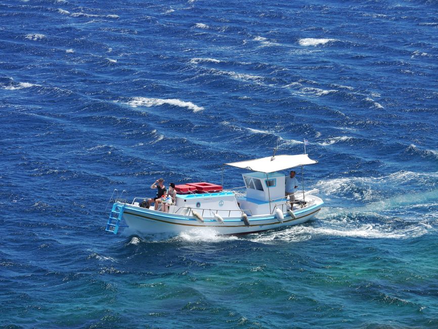 Un bateau