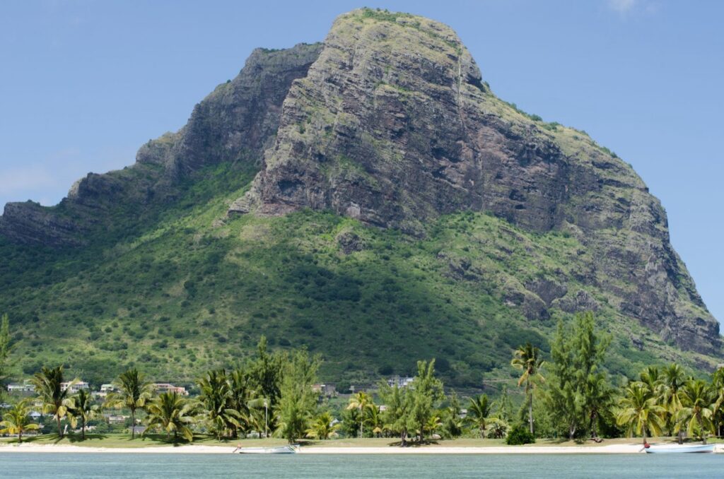 Excursions depuis Albion, côte ouest de l'île Maurice