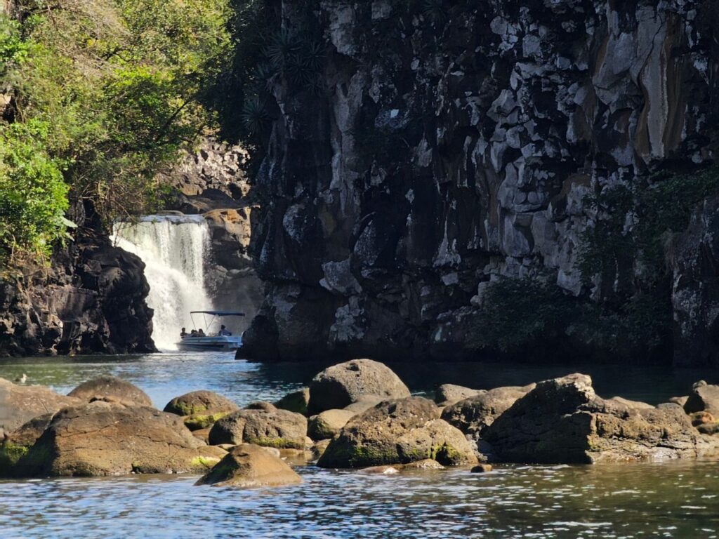 Excursions nautiques depuis Belle‑Mare