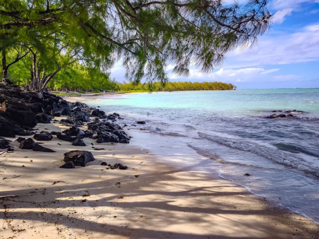 Excursions au départ de Terre-Rouge, île Maurice