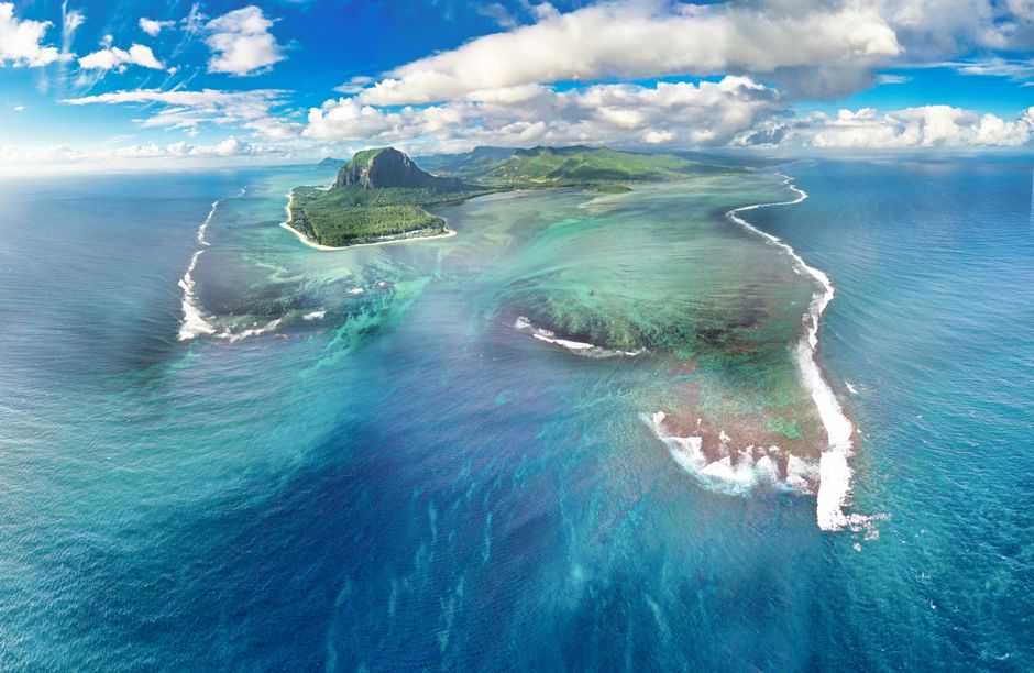 Excursions au départ de Terre-Rouge, île Maurice